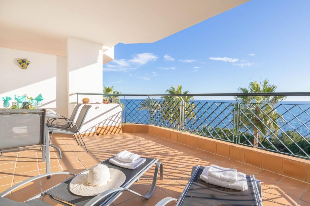 Mi Capricho Beach Front Sea View & Pool - Happy Rentals Sitio de Calahonda Exterior foto