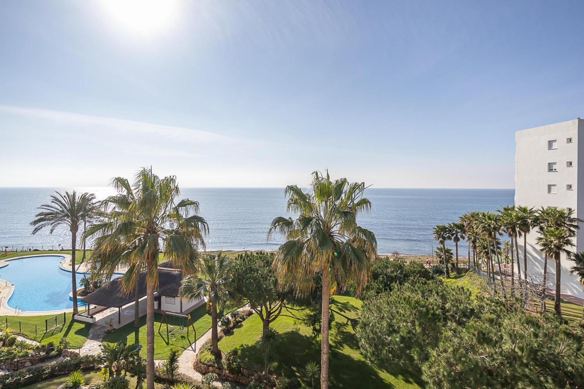 Mi Capricho Beach Front Sea View & Pool - Happy Rentals Sitio de Calahonda Exterior foto
