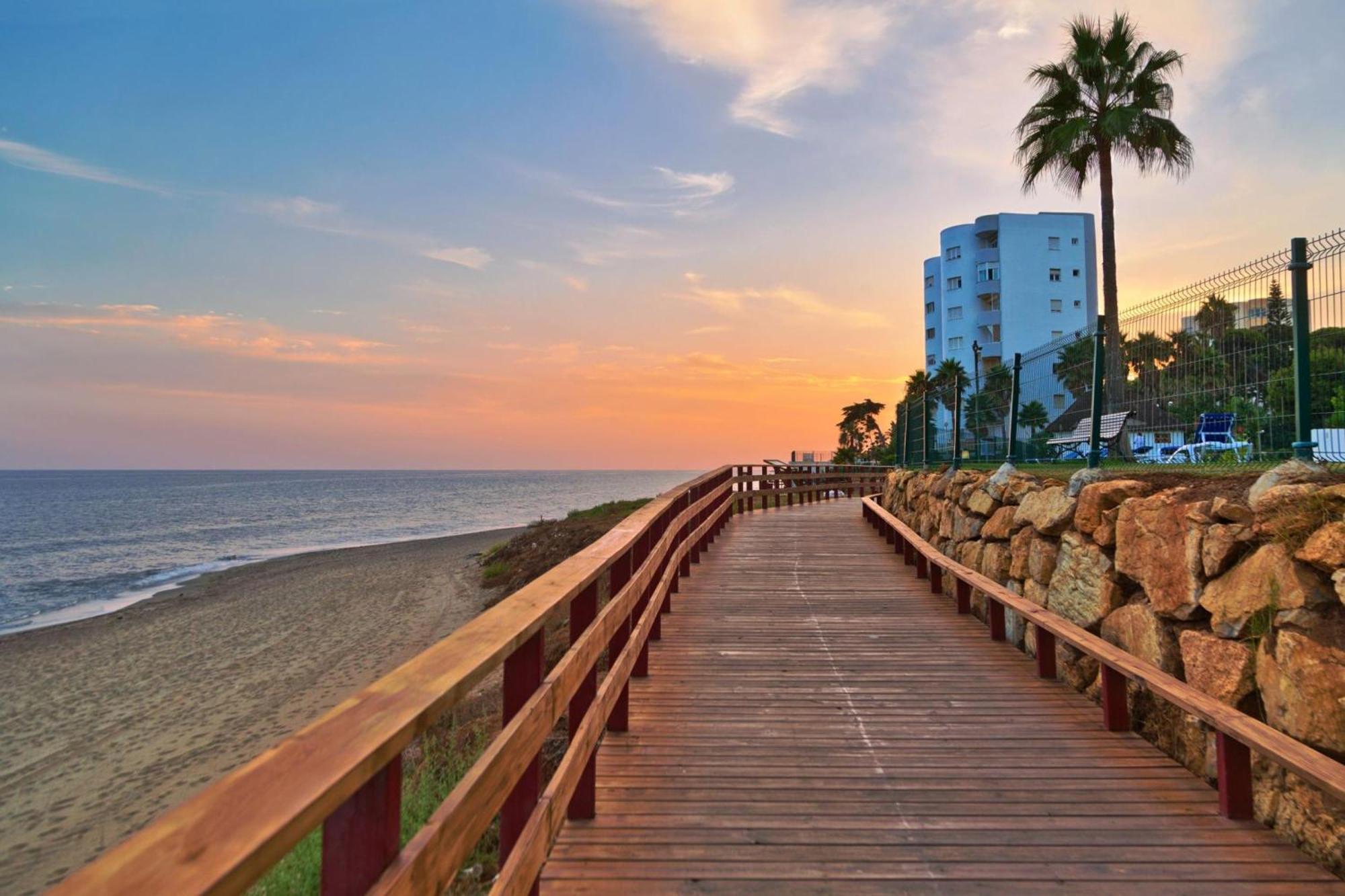 Mi Capricho Beach Front Sea View & Pool - Happy Rentals Sitio de Calahonda Exterior foto
