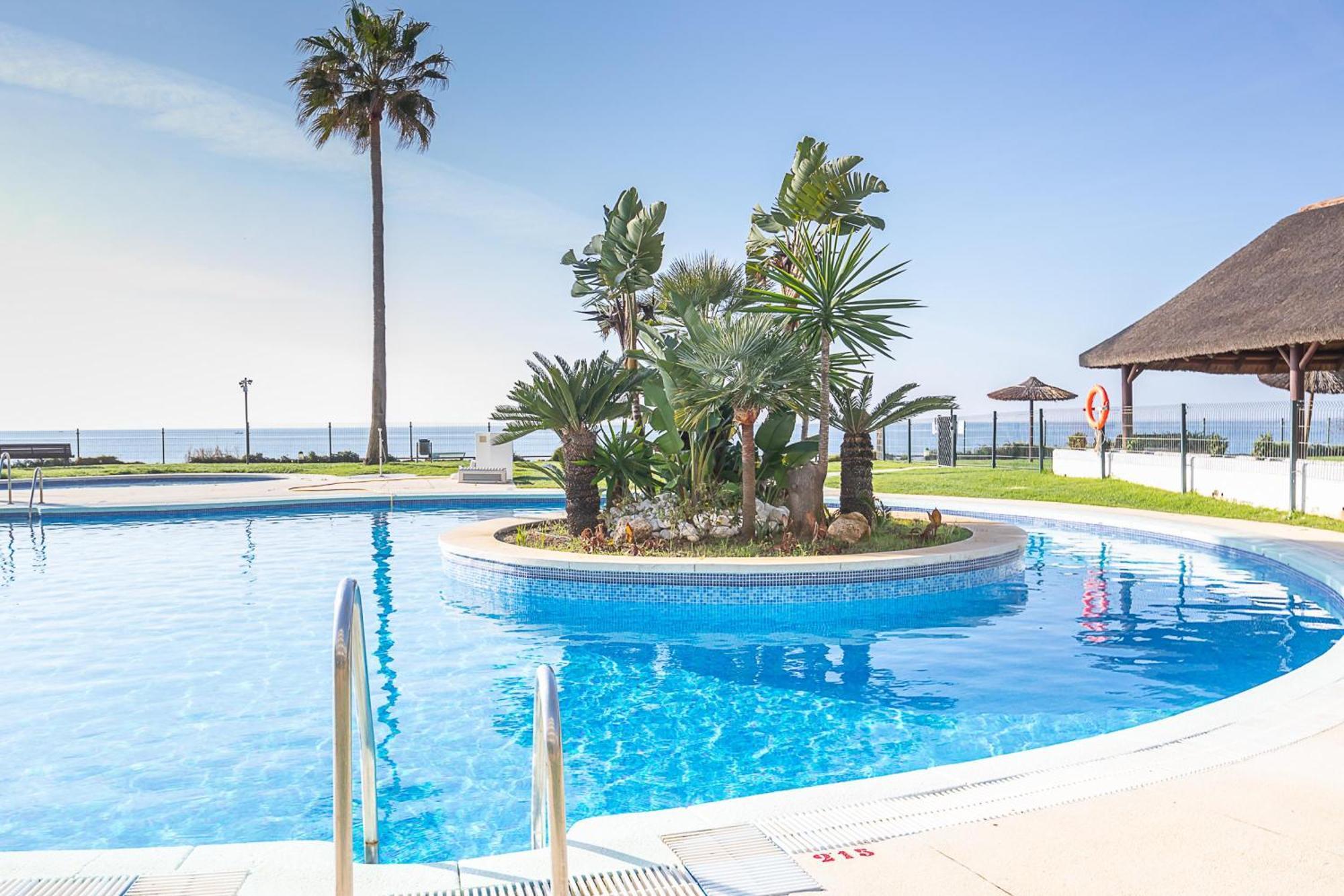 Mi Capricho Beach Front Sea View & Pool - Happy Rentals Sitio de Calahonda Exterior foto